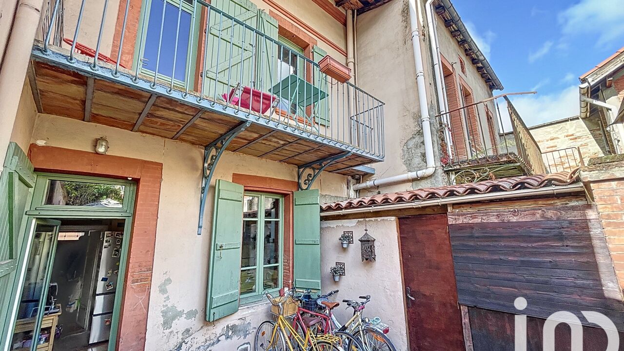 maison 5 pièces 103 m2 à vendre à Toulouse (31500)