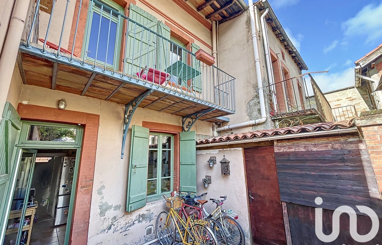 maison 5 pièces 103 m2 à vendre à Toulouse (31500)