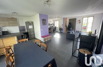 maison 4 pièces 80 m2 à vendre à La Ferté-Gaucher (77320)