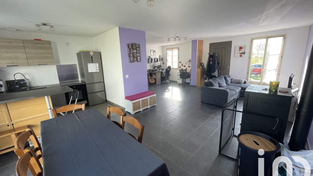 maison 4 pièces 80 m2 à vendre à La Ferté-Gaucher (77320)