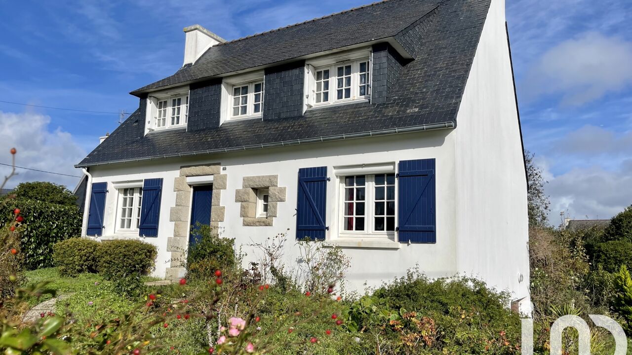 maison 6 pièces 105 m2 à vendre à Pont-l'Abbé (29120)