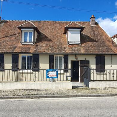 Maison 4 pièces 134 m²