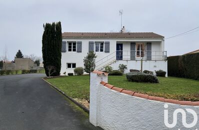 vente maison 255 000 € à proximité de La Ferrière (85280)