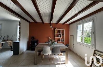 vente maison 255 000 € à proximité de Saint-Hilaire-le-Vouhis (85480)