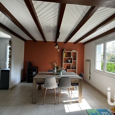 Maison 6 pièces 115 m²