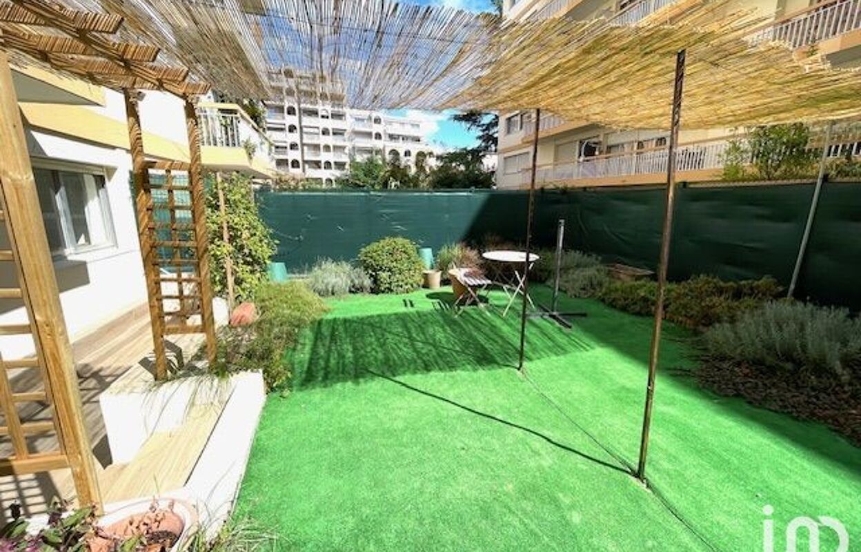 appartement 2 pièces 39 m2 à vendre à Nice (06000)