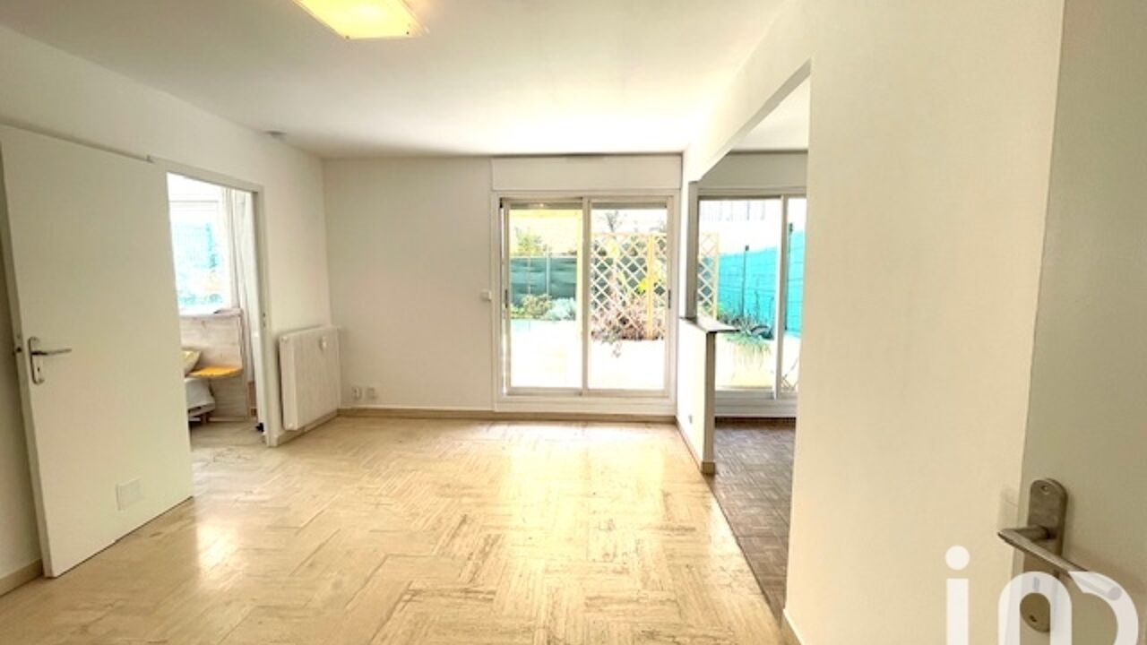 appartement 2 pièces 39 m2 à vendre à Nice (06000)