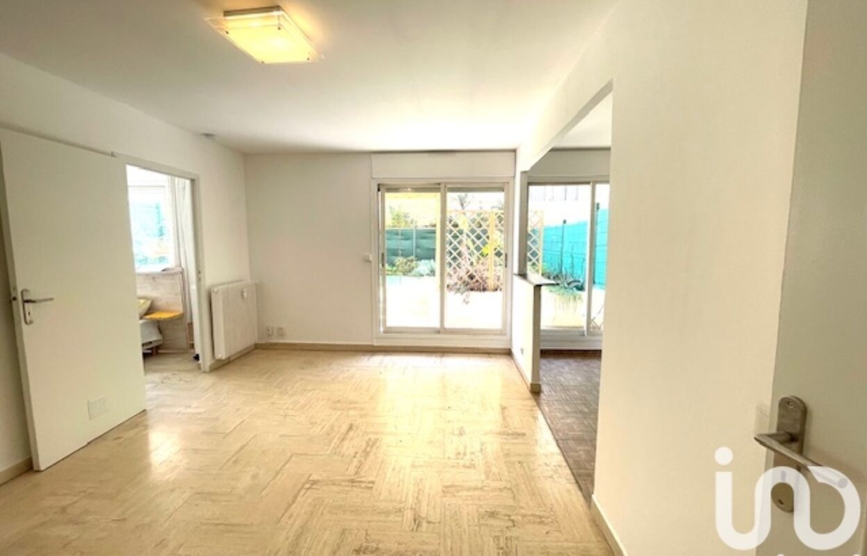 appartement 2 pièces 39 m2 à vendre à Nice (06000)