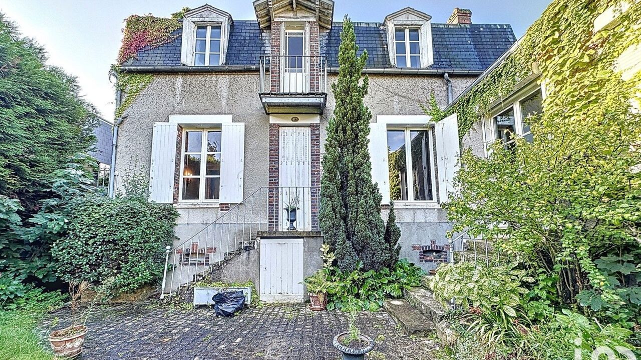 maison 7 pièces 184 m2 à vendre à Montargis (45200)