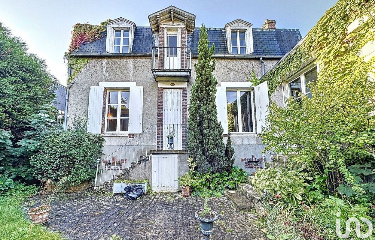 maison 7 pièces 184 m2 à vendre à Montargis (45200)