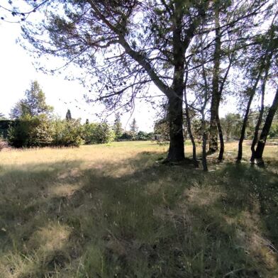 Terrain 1856 m²