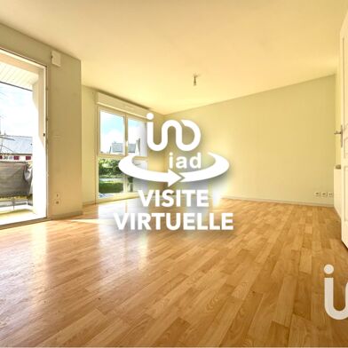 Appartement 3 pièces 56 m²