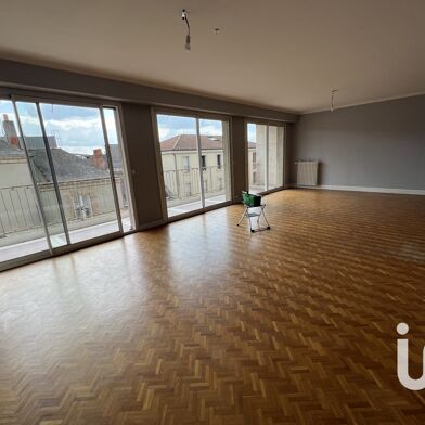 Appartement 5 pièces 107 m²