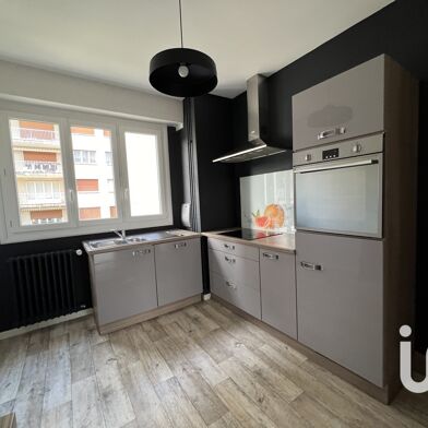 Appartement 5 pièces 107 m²