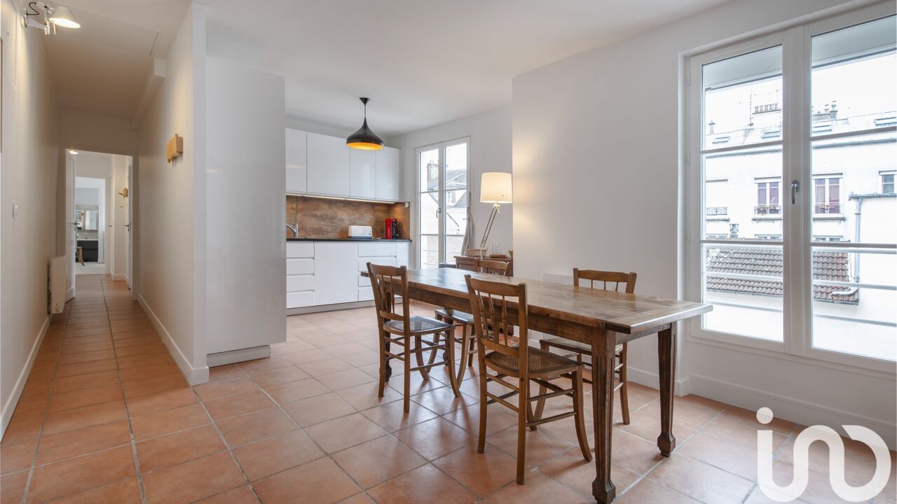 appartement 3 pièces 80 m2 à vendre à Fontainebleau (77300)