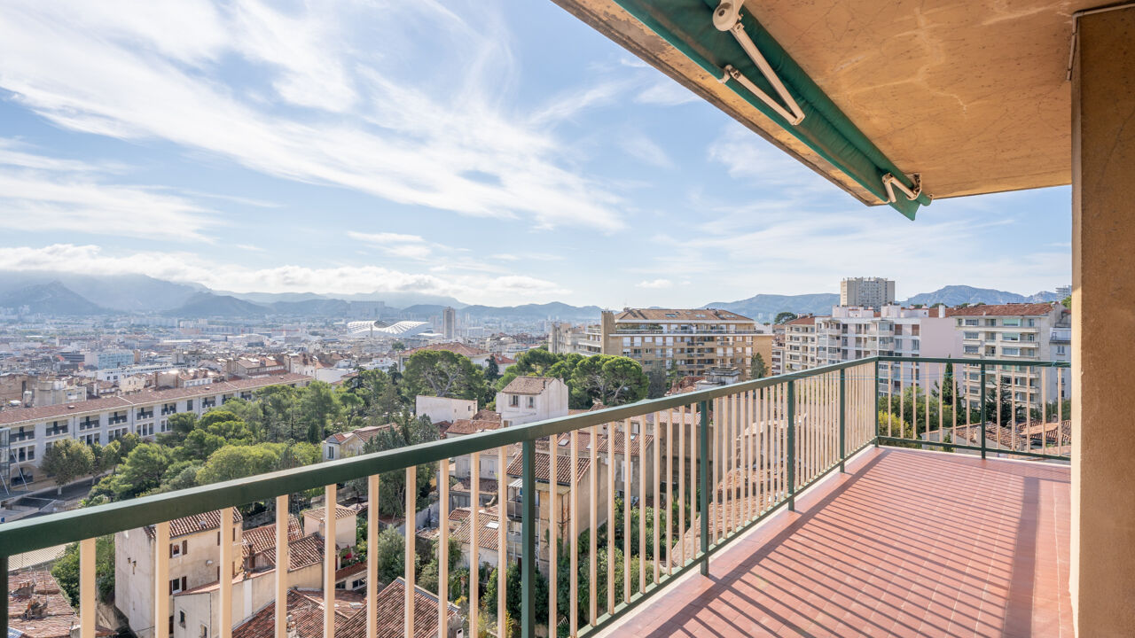 appartement 4 pièces 103 m2 à vendre à Marseille 6 (13006)