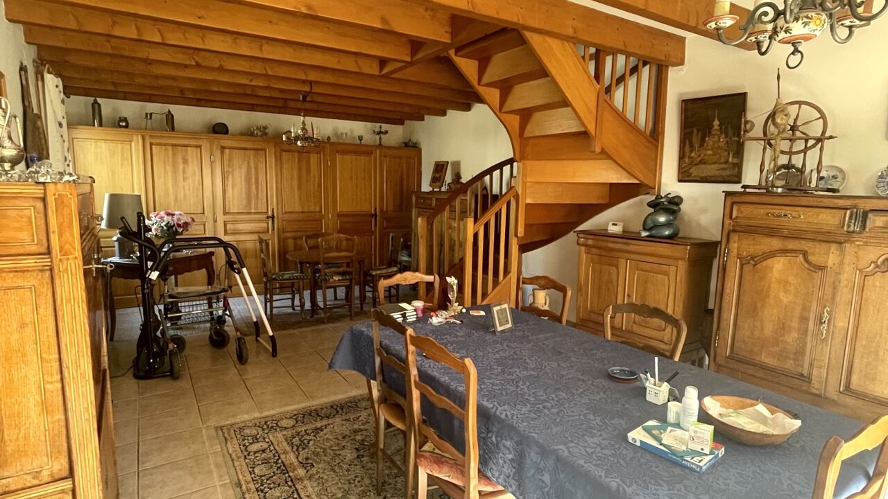 maison 4 pièces 189 m2 à vendre à Cuxac-d'Aude (11590)