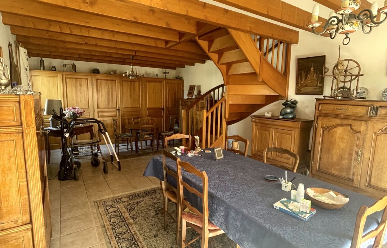 maison 4 pièces 189 m2 à vendre à Cuxac-d'Aude (11590)