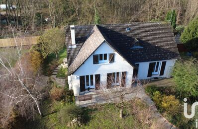 vente maison 293 000 € à proximité de Égriselles-le-Bocage (89500)