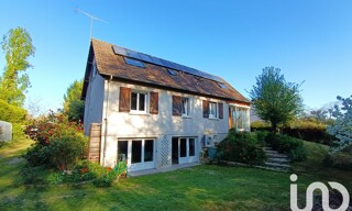 Maison 7 Pièces 144 m² à vendre à Paron (89100)
