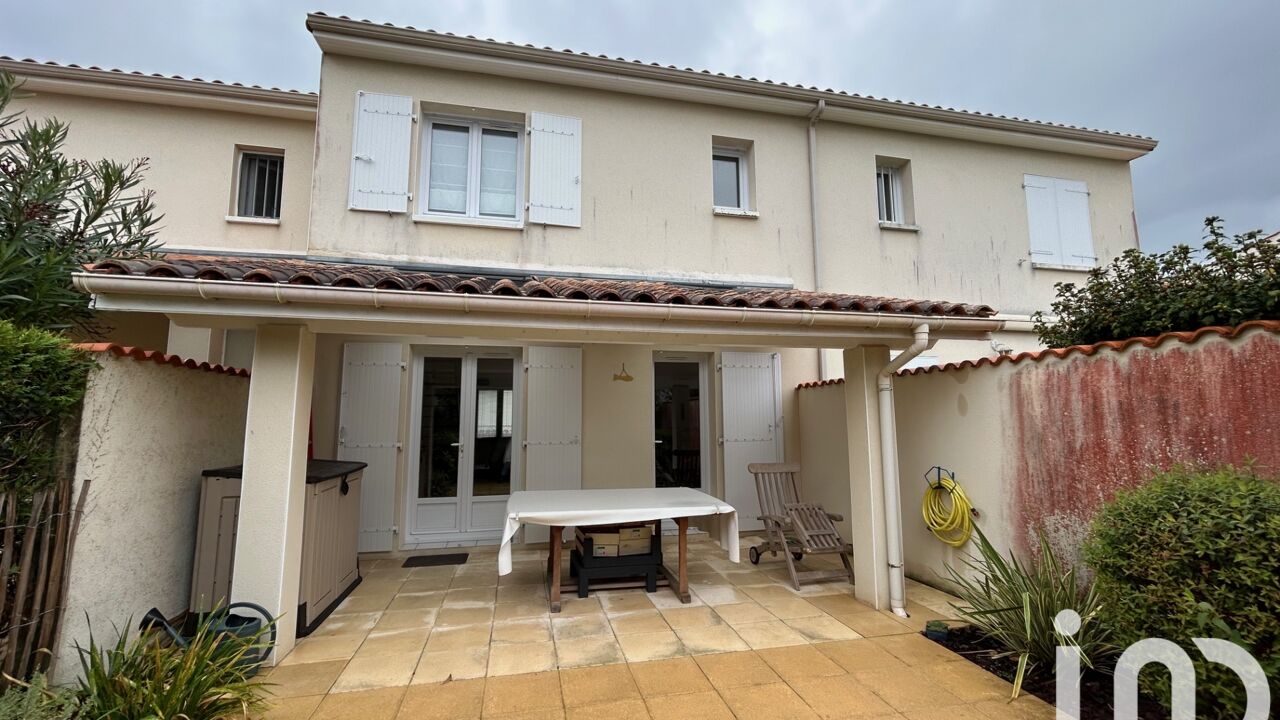 maison 4 pièces 70 m2 à vendre à Vaux-sur-Mer (17640)