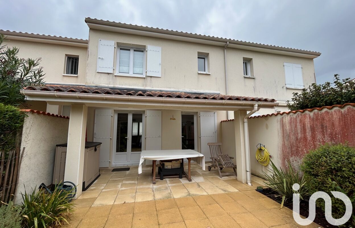 maison 4 pièces 70 m2 à vendre à Vaux-sur-Mer (17640)