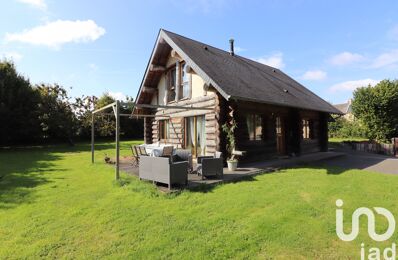 vente maison 199 900 € à proximité de Cerisy-la-Forêt (50680)