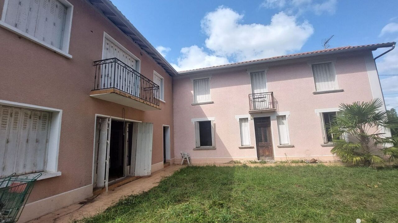 maison 6 pièces 156 m2 à vendre à Vic-en-Bigorre (65500)