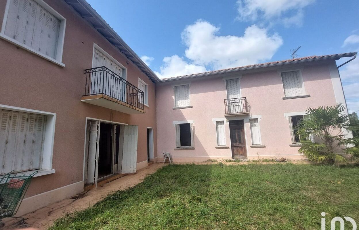 maison 6 pièces 156 m2 à vendre à Vic-en-Bigorre (65500)