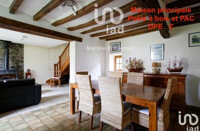 vente maison 270 000 € à proximité de Corquilleroy (45120)