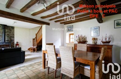 vente maison 270 000 € à proximité de Villevoques (45700)