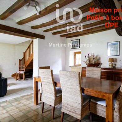 Maison 5 pièces 160 m²