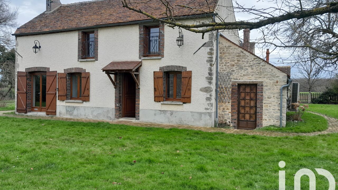 maison 5 pièces 160 m2 à vendre à Ferrières-en-Gâtinais (45210)