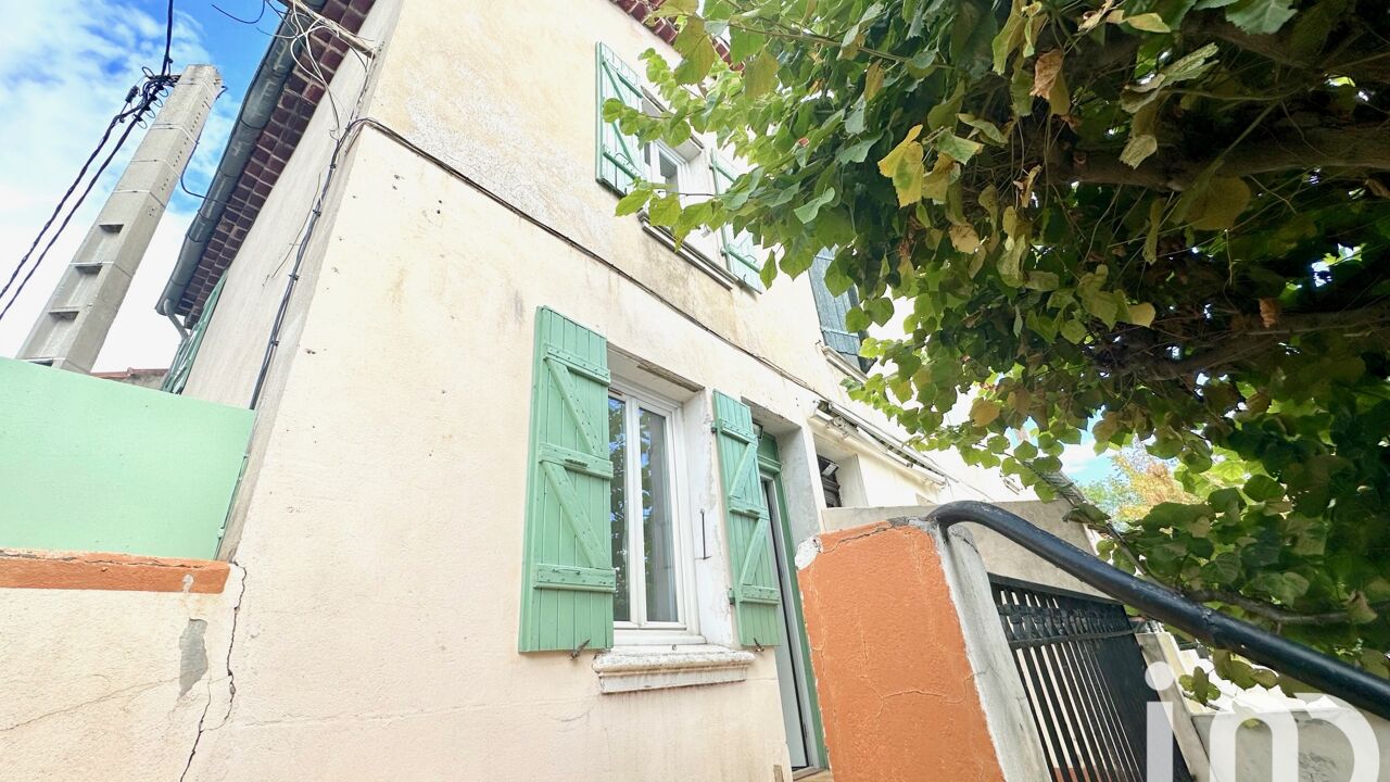 maison 4 pièces 53 m2 à vendre à Orange (84100)