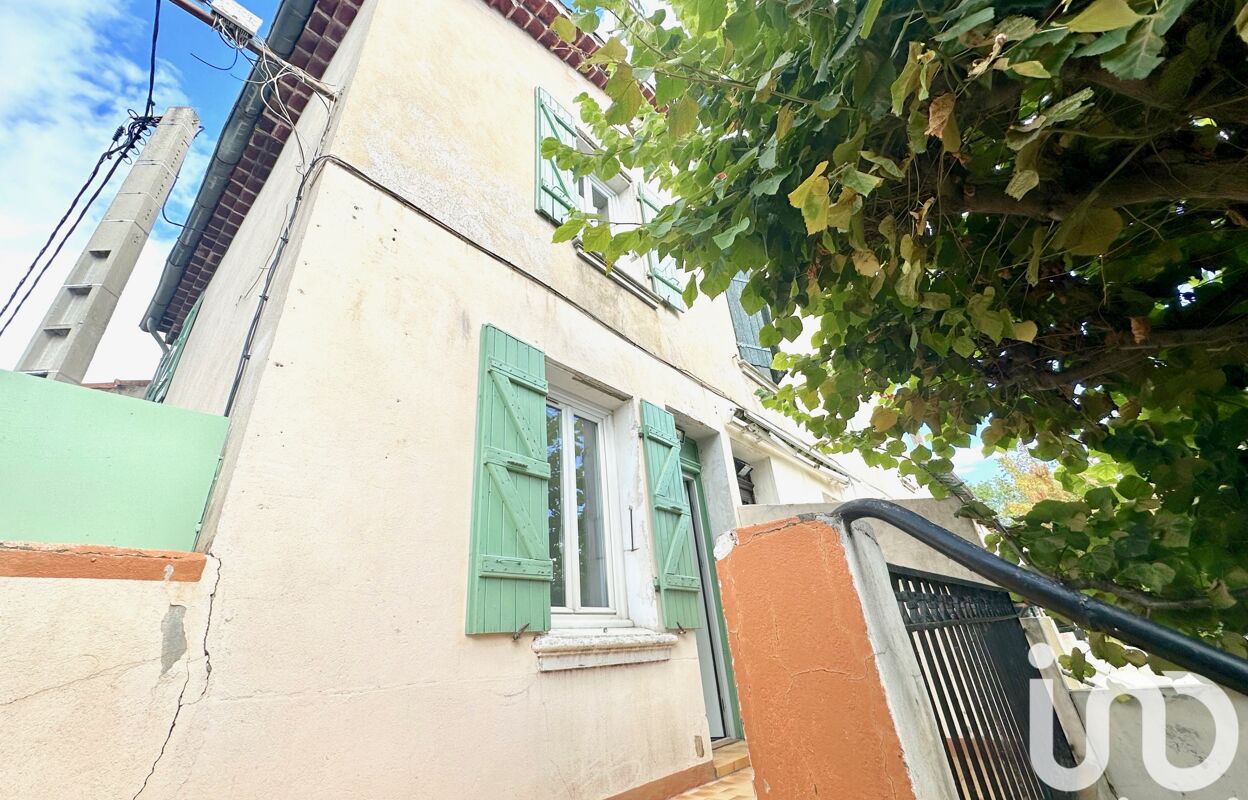 maison 4 pièces 53 m2 à vendre à Orange (84100)