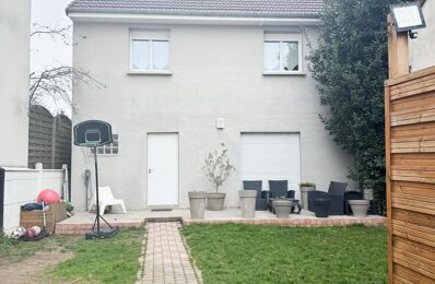 vente maison 379 000 € à proximité de Saint-Denis (93200)