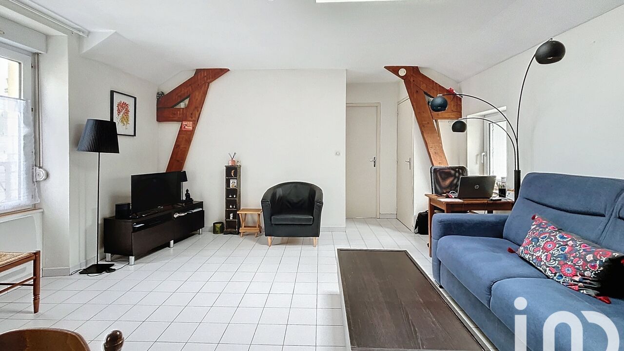 appartement 2 pièces 44 m2 à vendre à Nantes (44100)