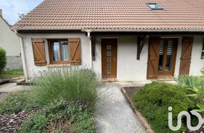 vente maison 209 000 € à proximité de Villiers-le-Morhier (28130)