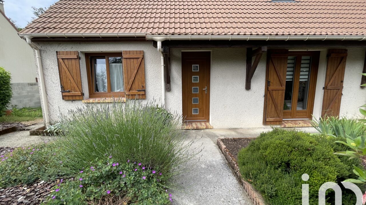 maison 6 pièces 100 m2 à vendre à Le Boullay-Thierry (28210)