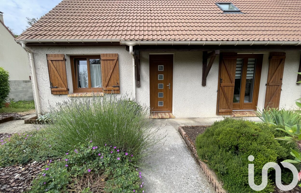 maison 6 pièces 100 m2 à vendre à Le Boullay-Thierry (28210)