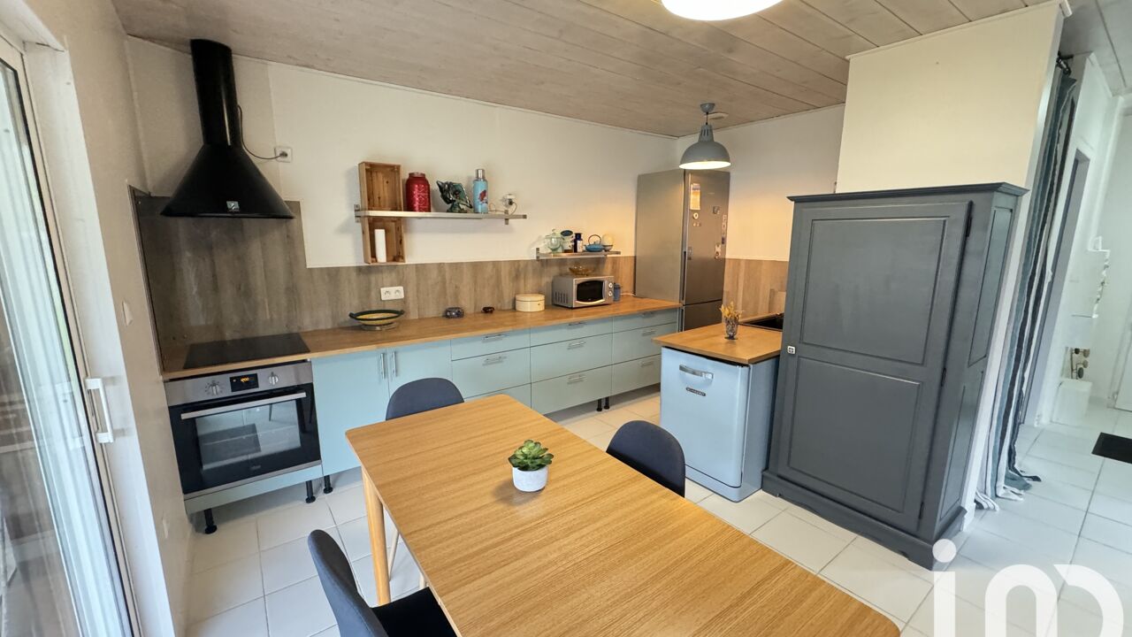 maison 2 pièces 53 m2 à vendre à Mézos (40170)