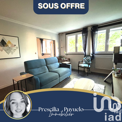 Appartement 4 pièces 75 m²