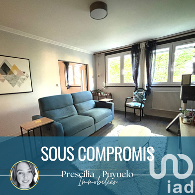 Appartement 4 pièces 75 m²