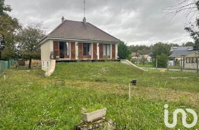 vente maison 129 900 € à proximité de Lorris (45260)