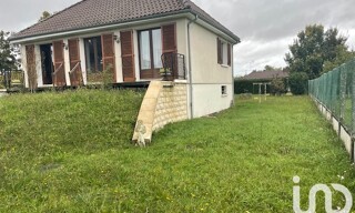 Maison 4 Pièces 74 m² à vendre à Saint-Maurice-sur-Fessard (45700)