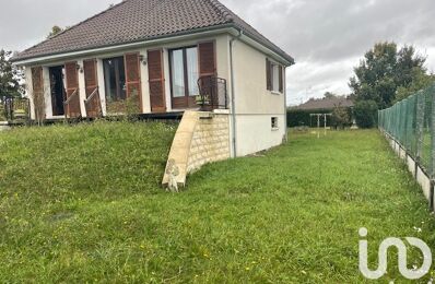 vente maison 115 000 € à proximité de Oussoy-en-Gâtinais (45290)