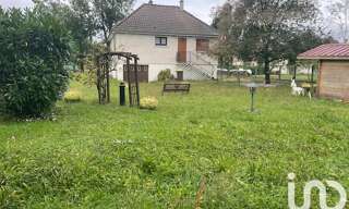 Maison 4 Pièces 74 m² à vendre à Saint-Maurice-sur-Fessard (45700)