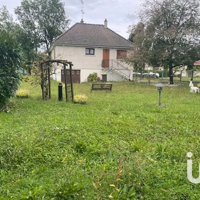 Maison 4 pièces 115000 €