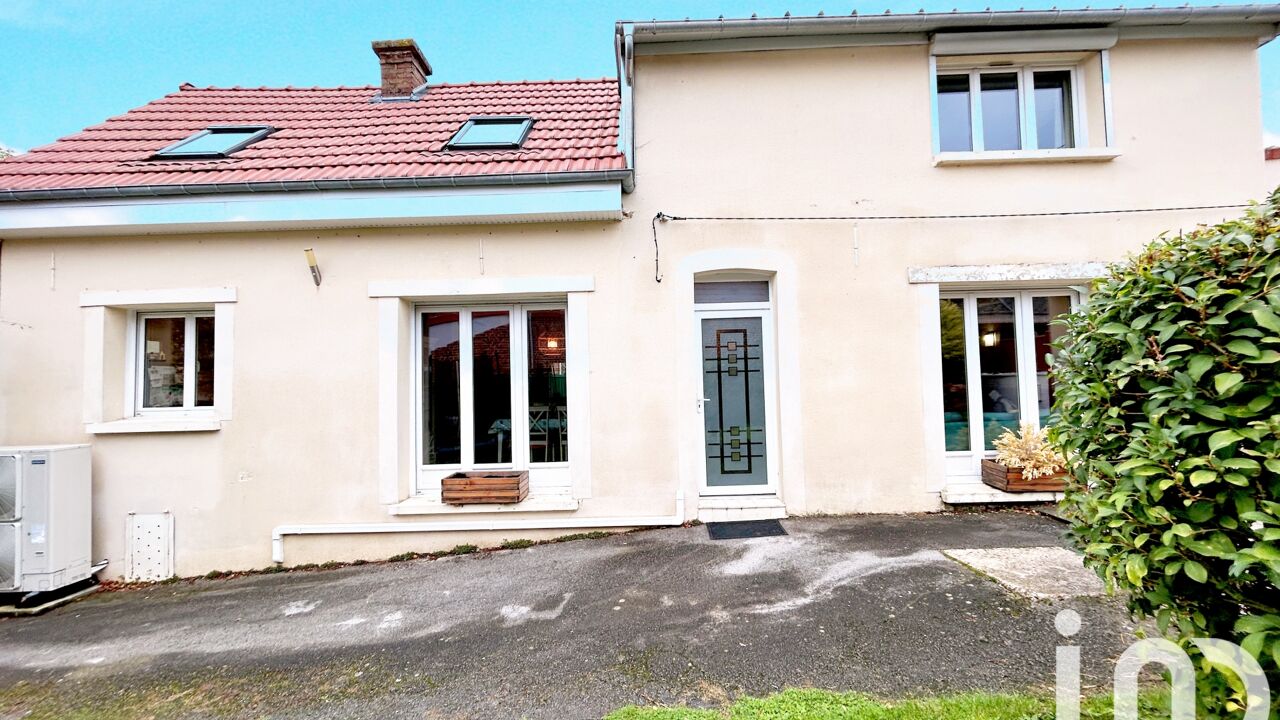 maison 5 pièces 89 m2 à vendre à Levergies (02420)