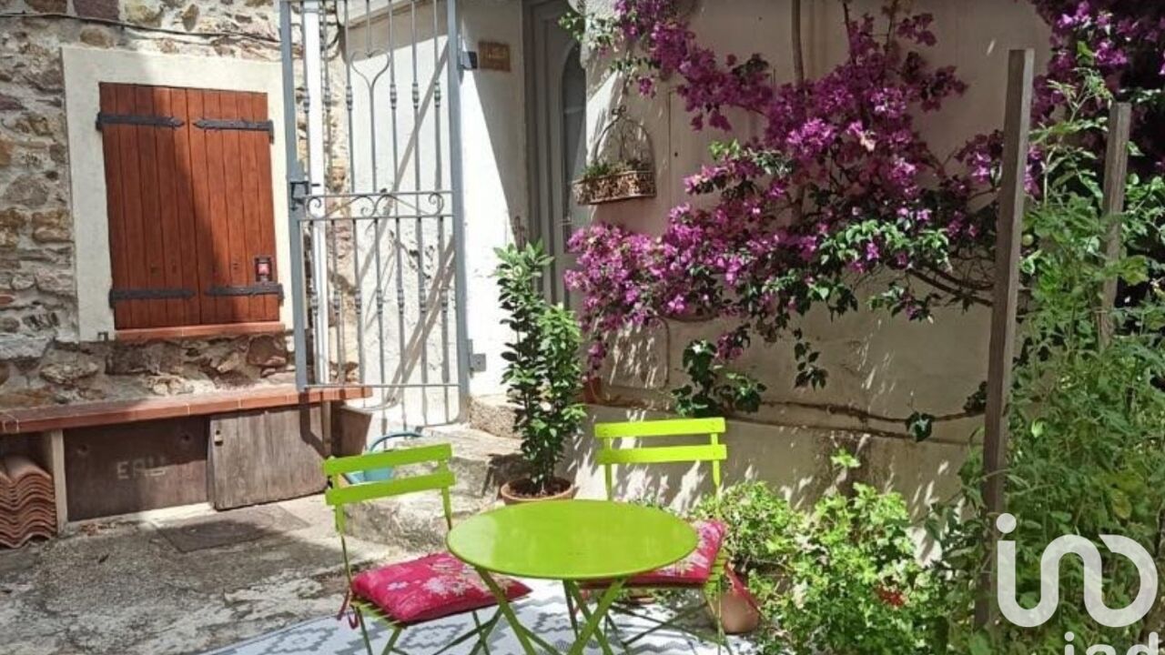 maison 4 pièces 84 m2 à vendre à Pierrefeu-du-Var (83390)